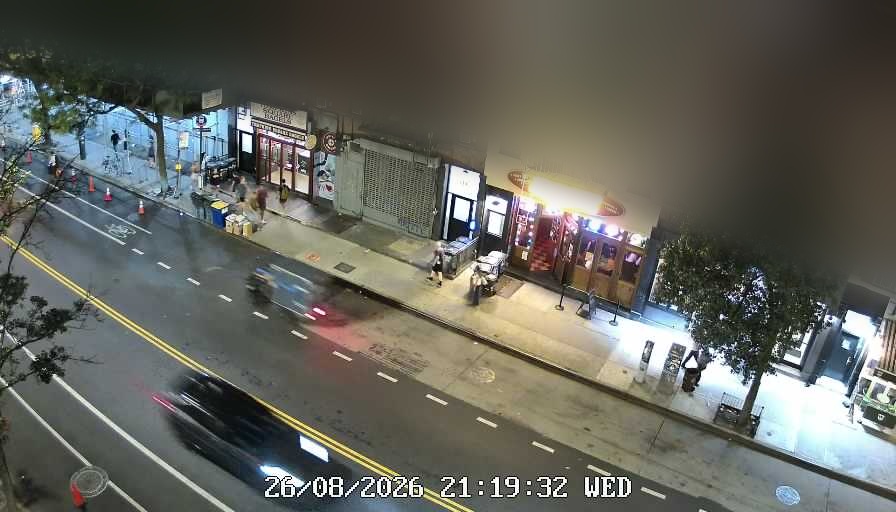 Lucinda's live line camera