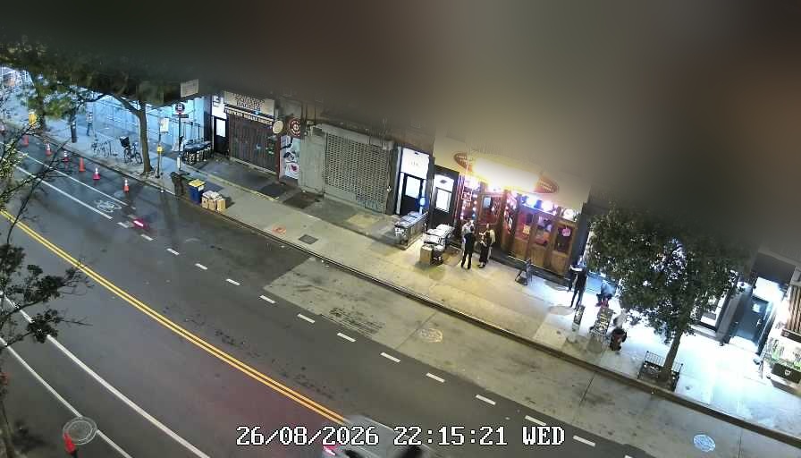 Lucinda's live line camera
