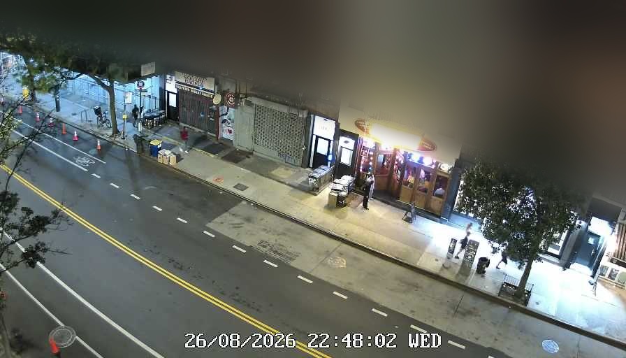 Lucinda's live line camera