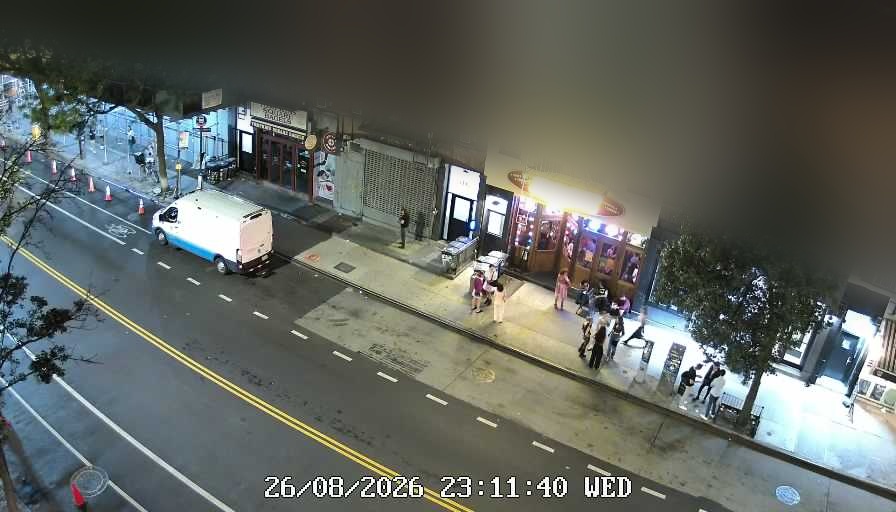 Lucinda's live line camera