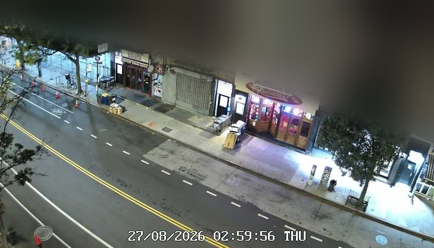 Lucinda's live line camera