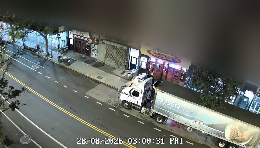 Lucinda's live line camera