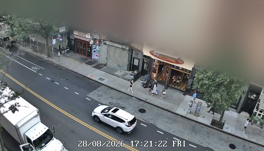 Lucinda's wait time — live line camera