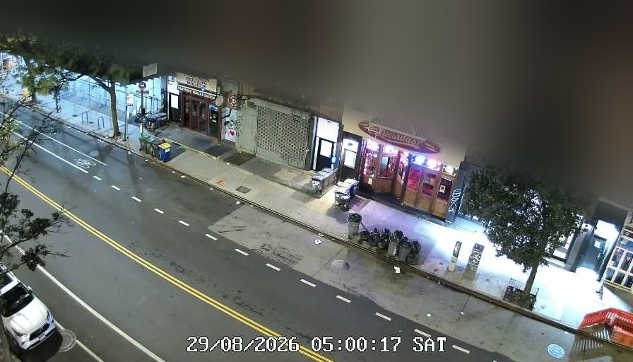 Lucinda's wait time — live line camera