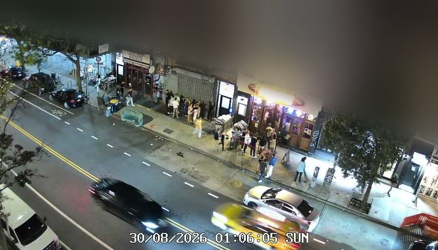 Lucinda's live line camera