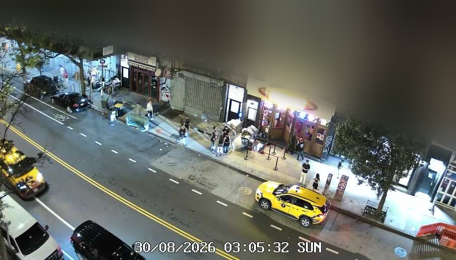 Lucinda's live line camera