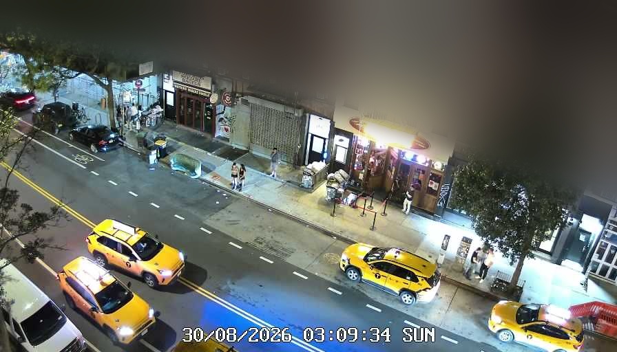 Lucinda's live line camera