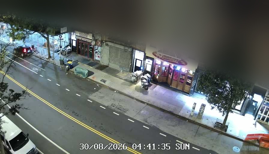 Lucinda's live line camera