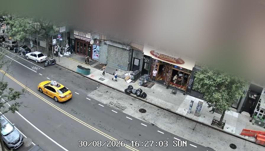 Lucinda's live line camera