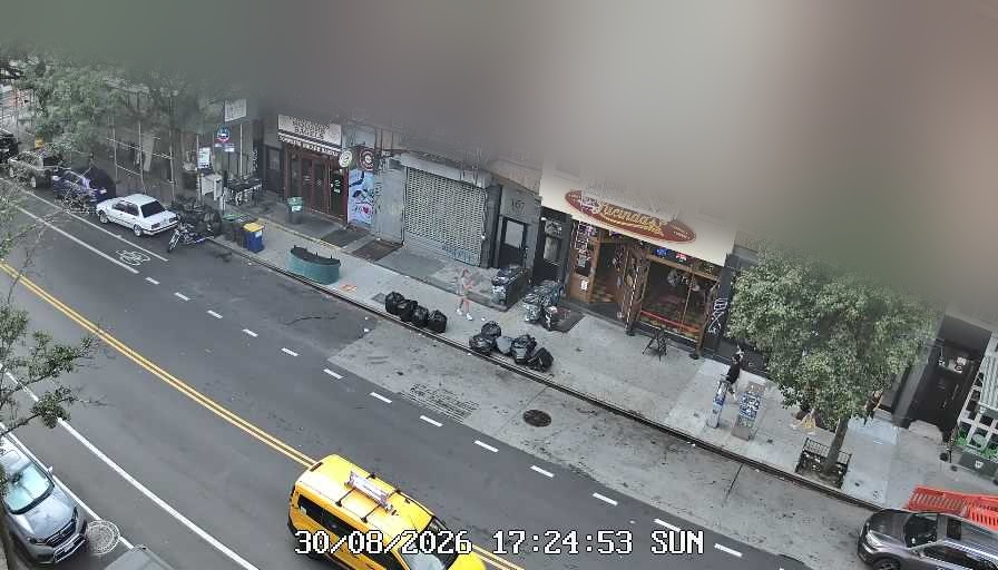 Lucinda's live line camera