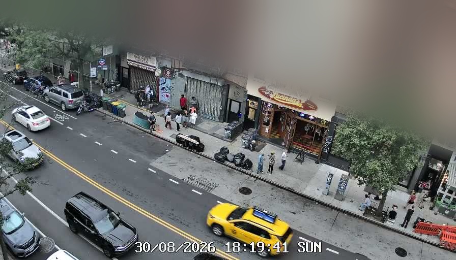 Lucinda's live line camera