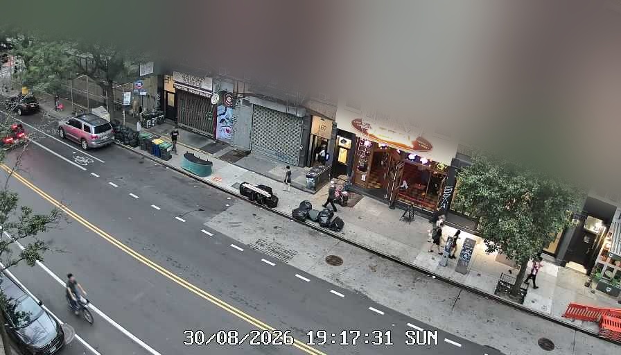 Lucinda's live line camera