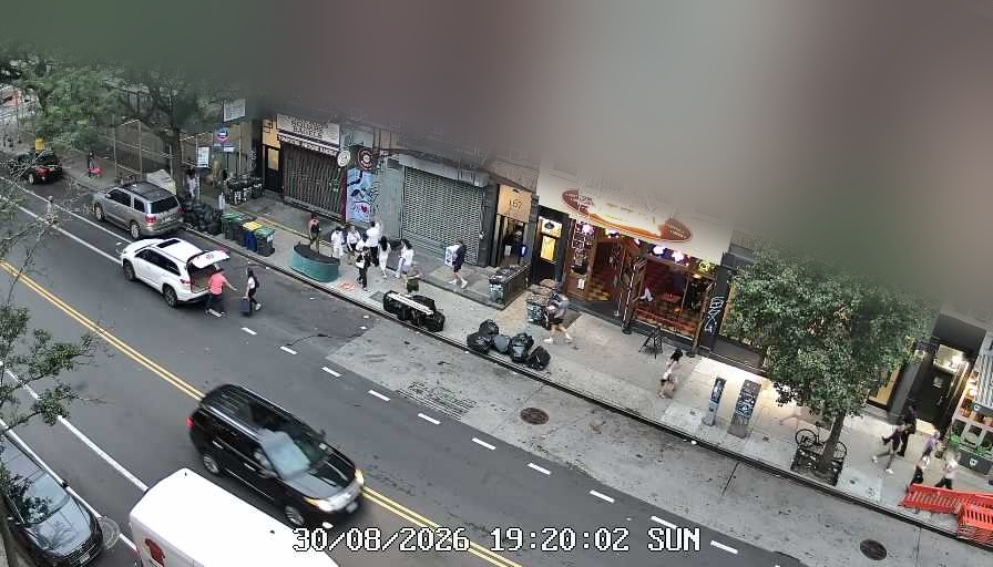 Lucinda's live line camera