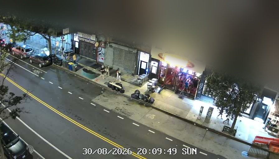 Lucinda's live line camera