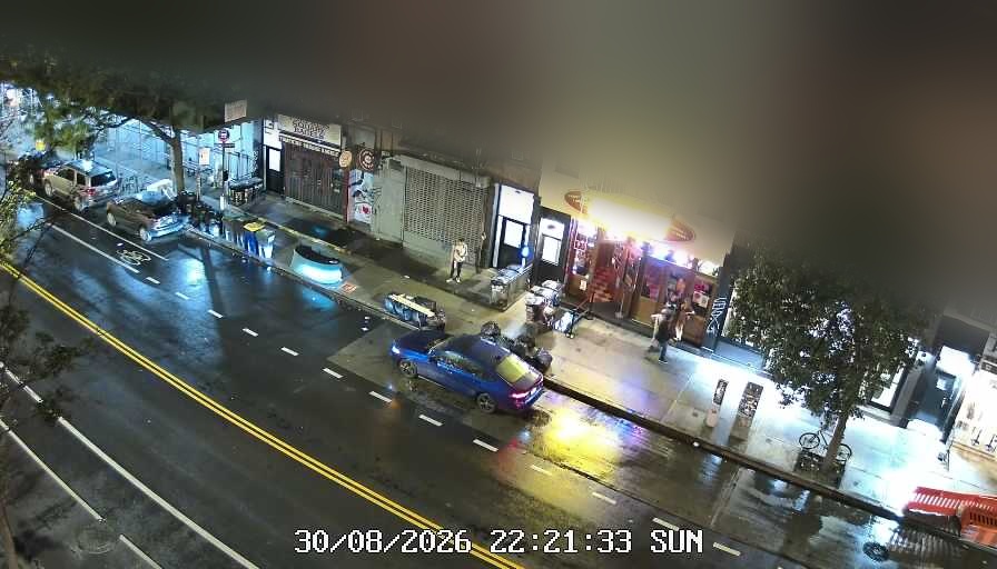 Lucinda's live line camera