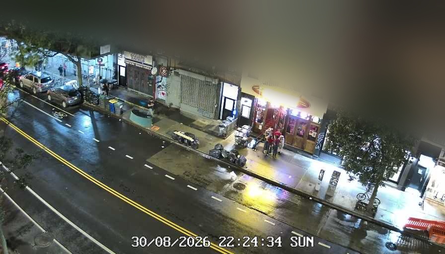 Lucinda's live line camera