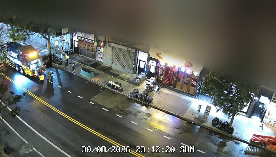 Lucinda's live line camera