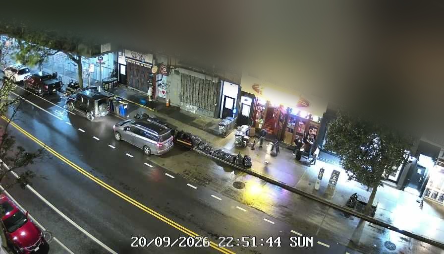 Lucinda's live line camera