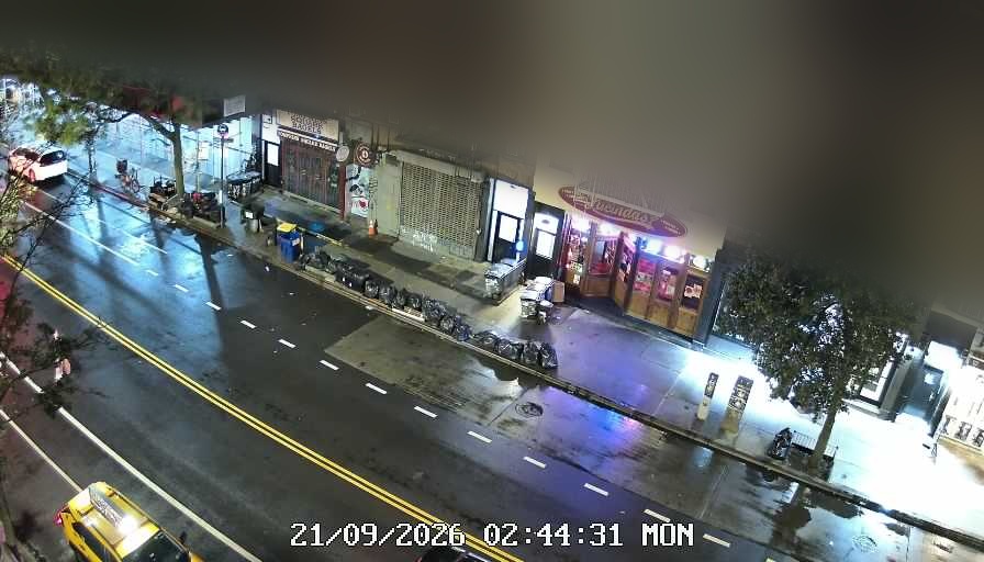 Lucinda's live line camera