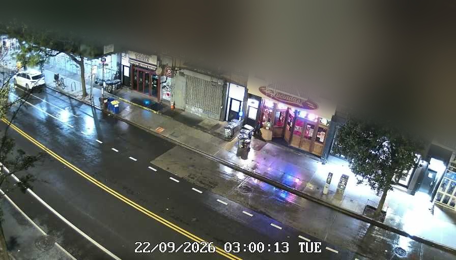 Lucinda's live line camera