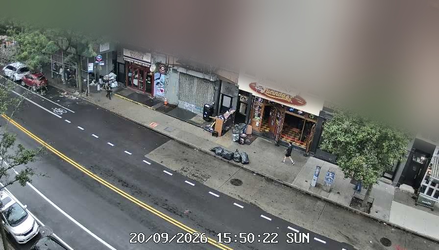 Lucinda's live line camera