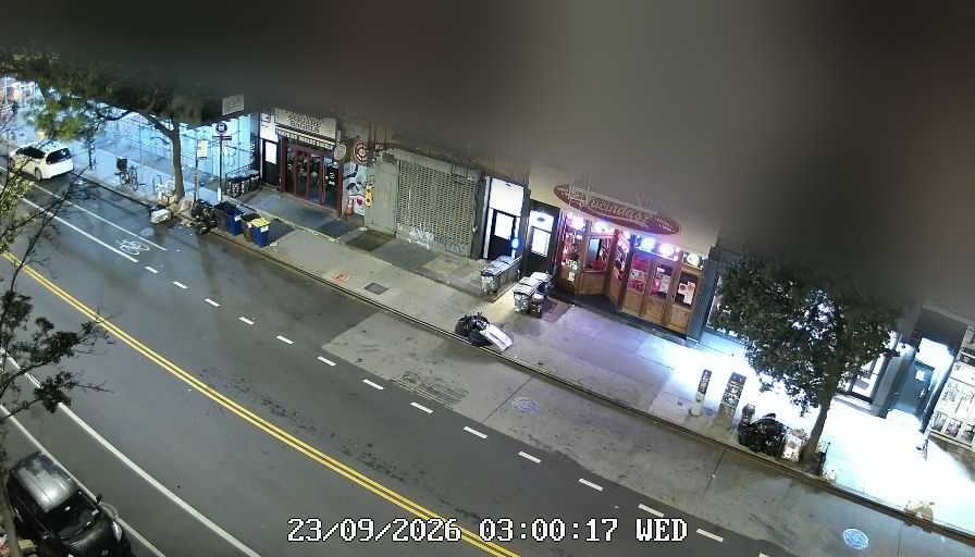 Lucinda's live line camera