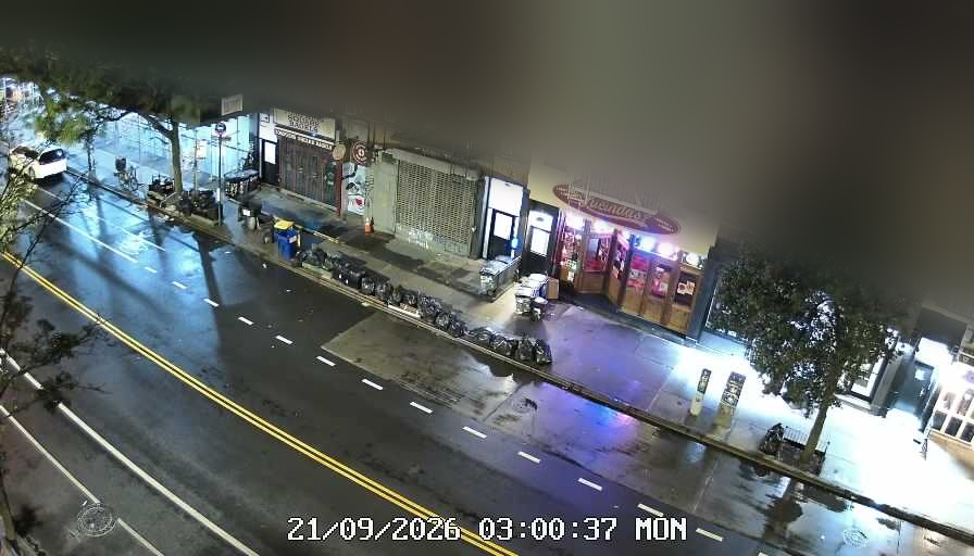 Lucinda's live line camera
