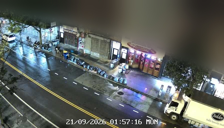 Lucinda's live line camera