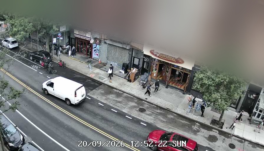 Lucinda's live line camera