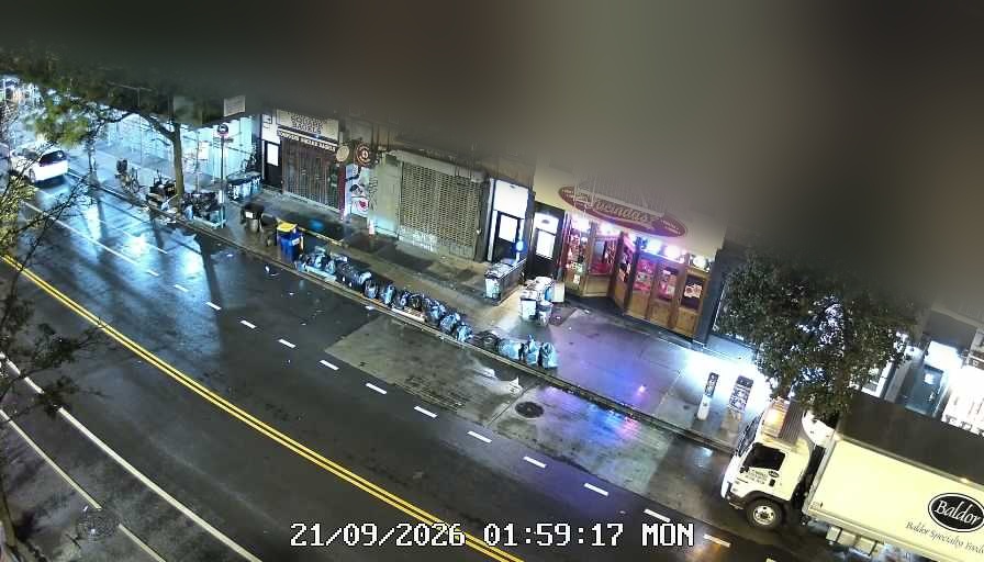 Lucinda's live line camera