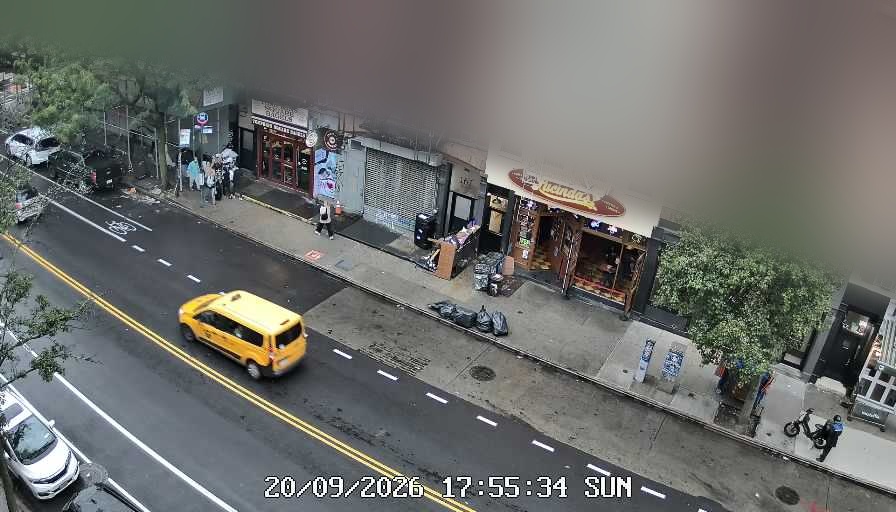 Lucinda's live line camera