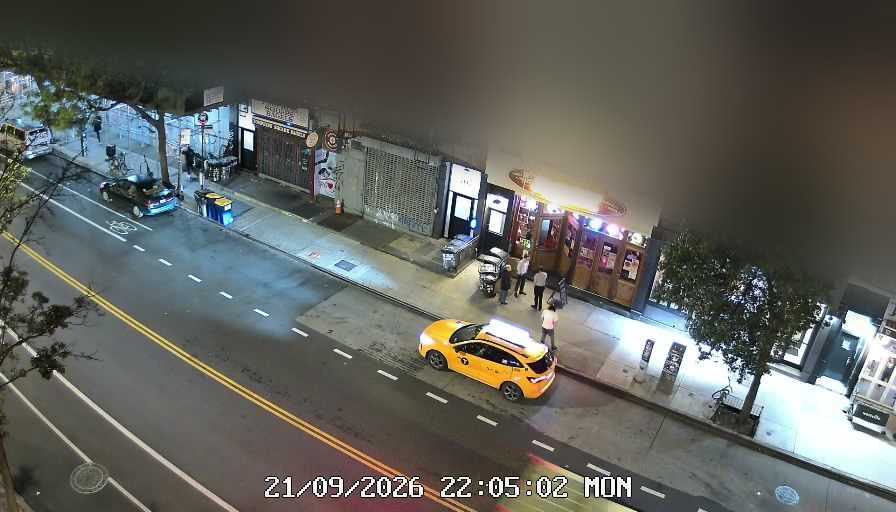 Lucinda's live line camera