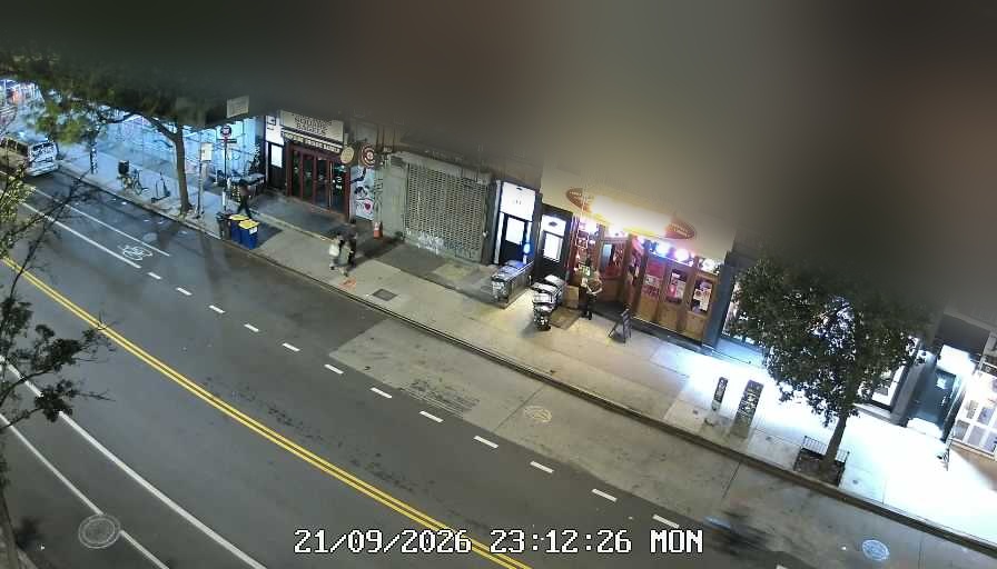 Lucinda's live line camera