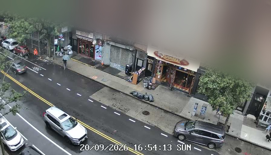 Lucinda's live line camera