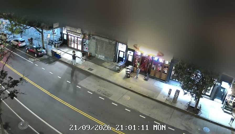 Lucinda's live line camera
