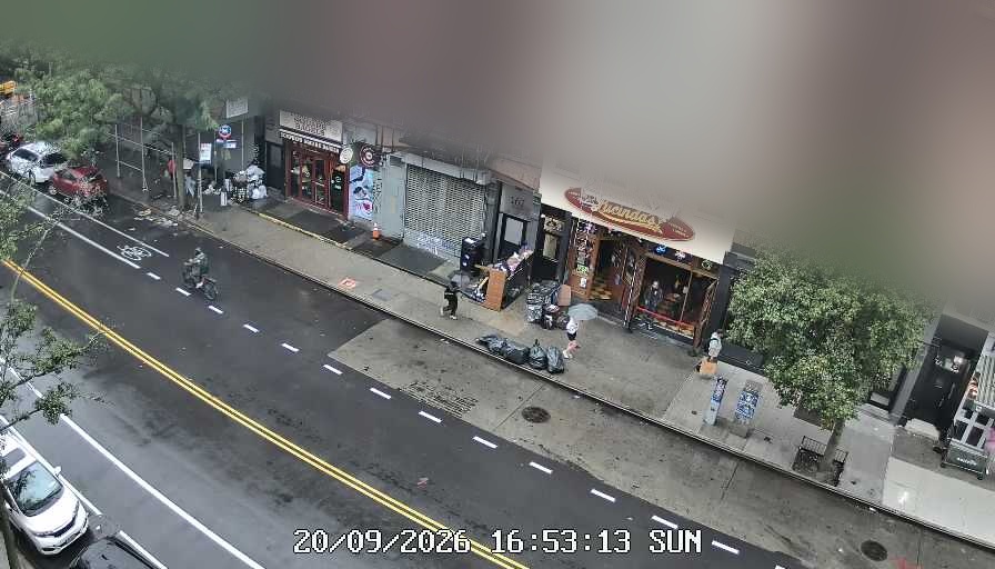 Lucinda's live line camera