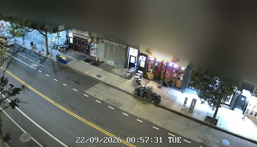 Lucinda's live line camera