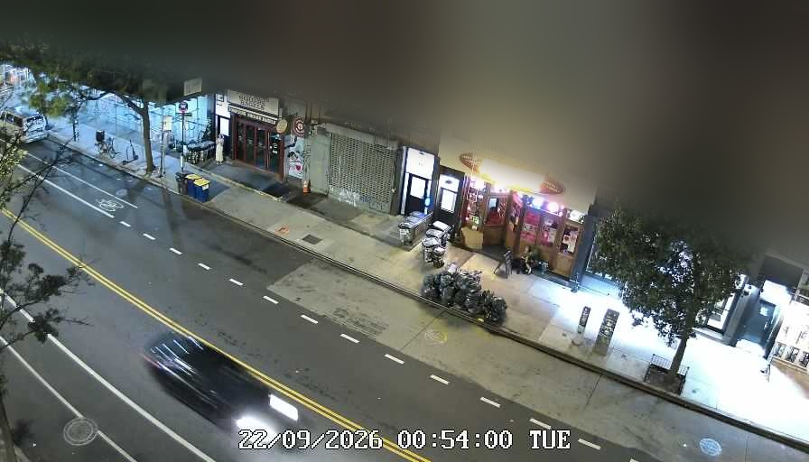 Lucinda's live line camera