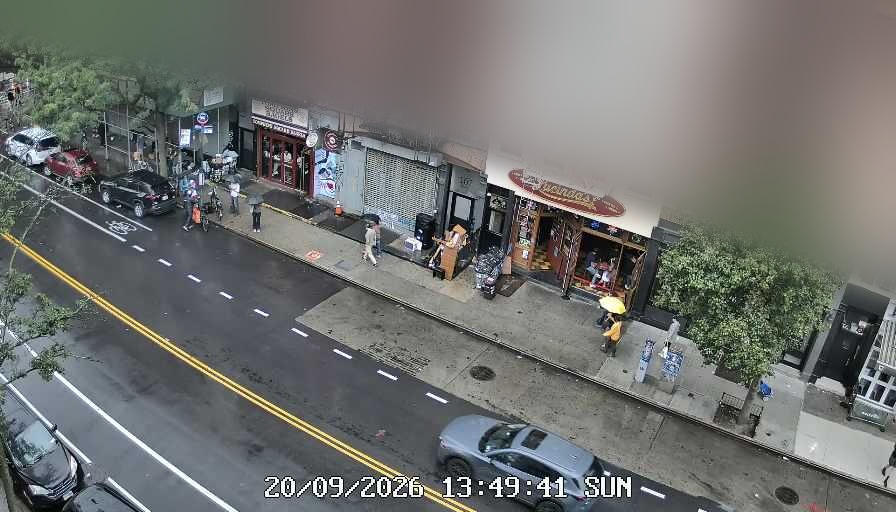 Lucinda's live line camera