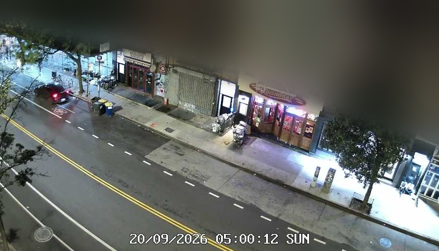 Lucinda's live line camera