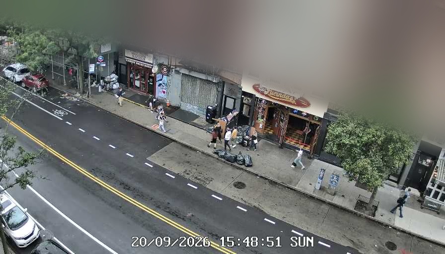 Lucinda's live line camera