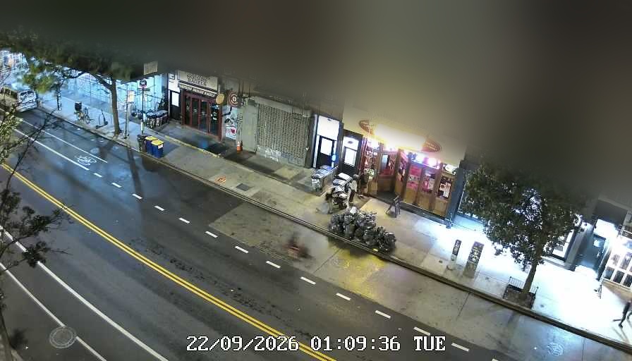 Lucinda's live line camera