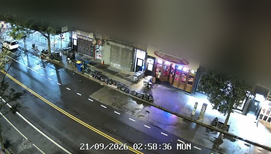 Lucinda's live line camera