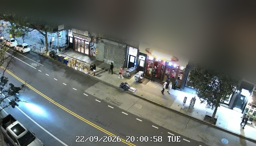 Lucinda's live line camera