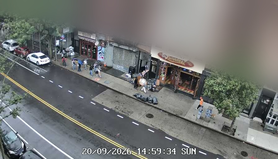 Lucinda's live line camera