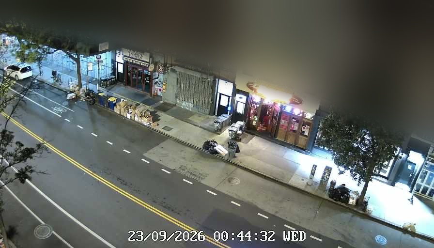 Lucinda's live line camera
