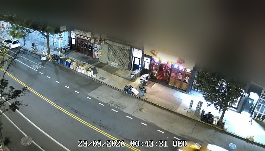 Lucinda's live line camera