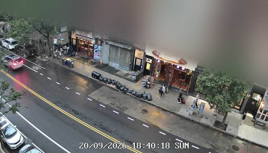 Lucinda's live line camera