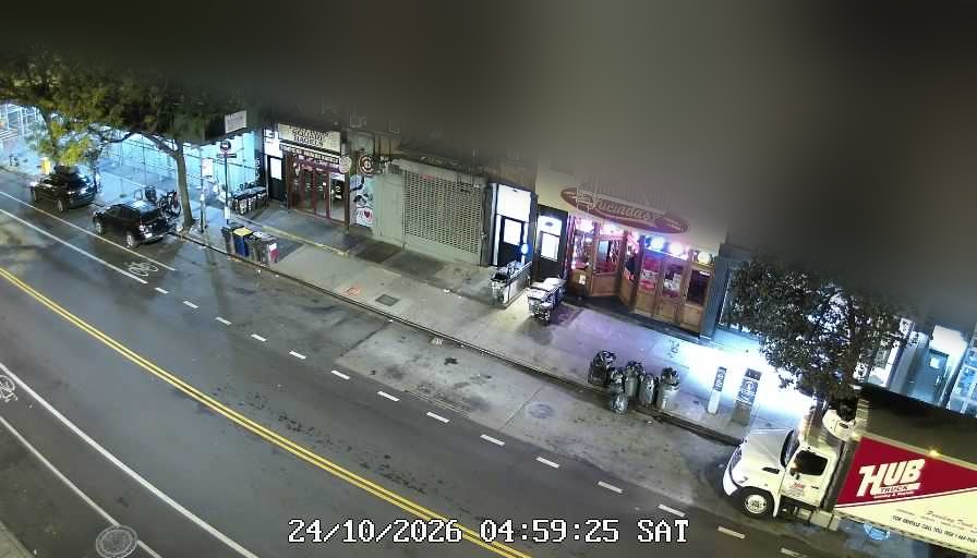 Lucinda's live line camera