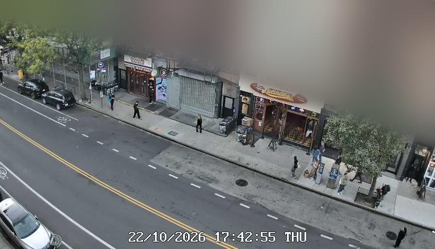 Lucinda's live line camera